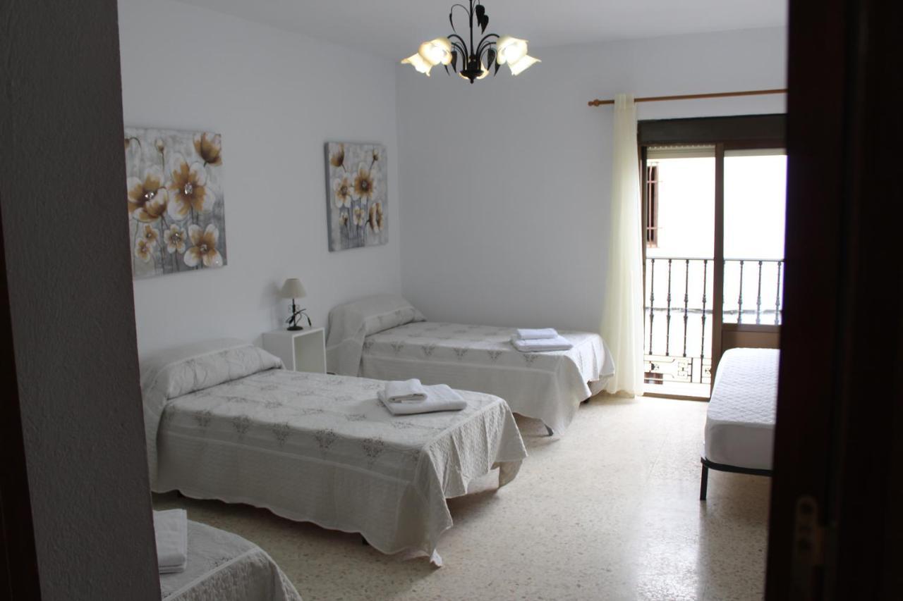 Apartamento El Rincón de Matías  Segura de León Exterior foto