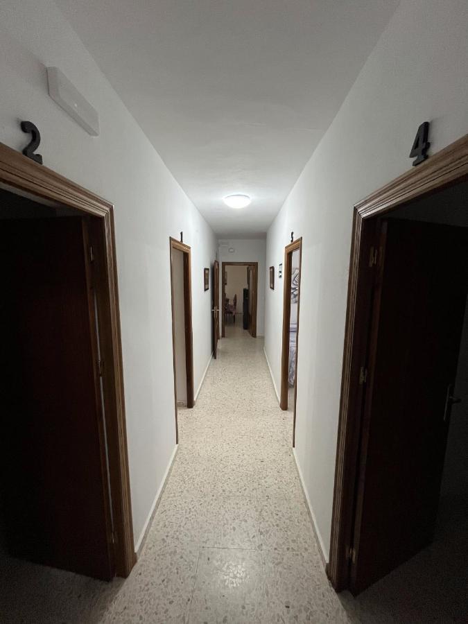 Apartamento El Rincón de Matías  Segura de León Exterior foto