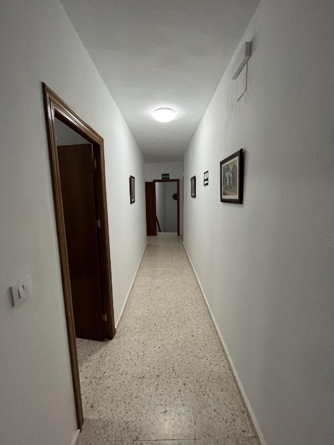 Apartamento El Rincón de Matías  Segura de León Exterior foto