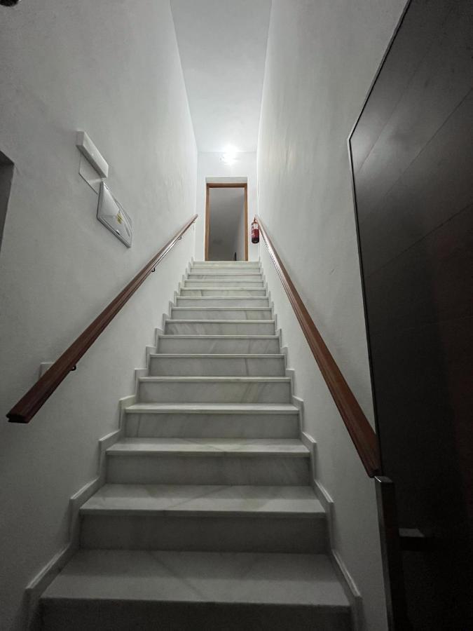 Apartamento El Rincón de Matías  Segura de León Exterior foto