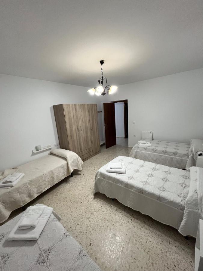 Apartamento El Rincón de Matías  Segura de León Exterior foto