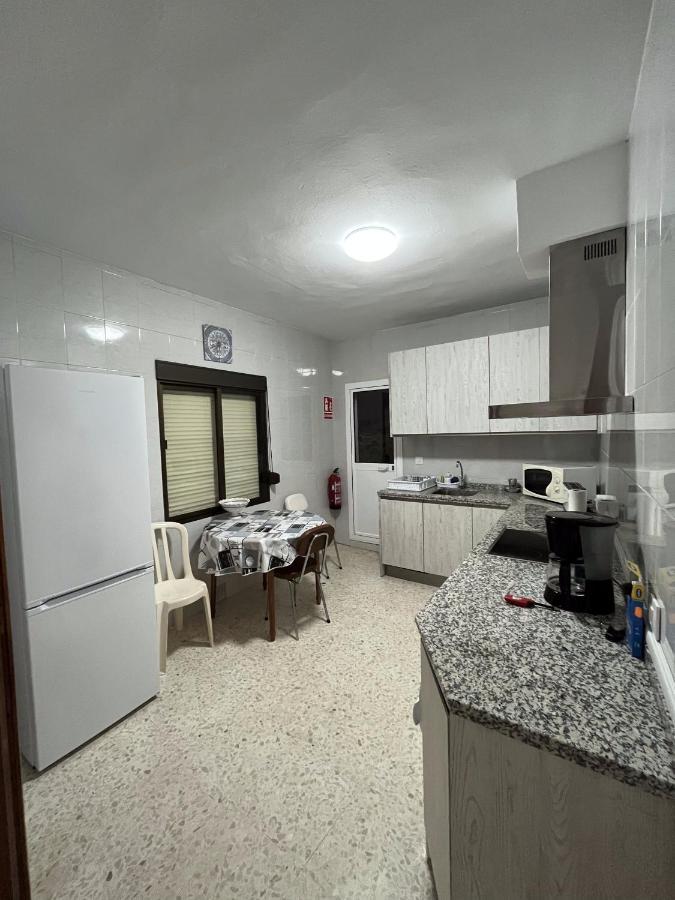 Apartamento El Rincón de Matías  Segura de León Exterior foto