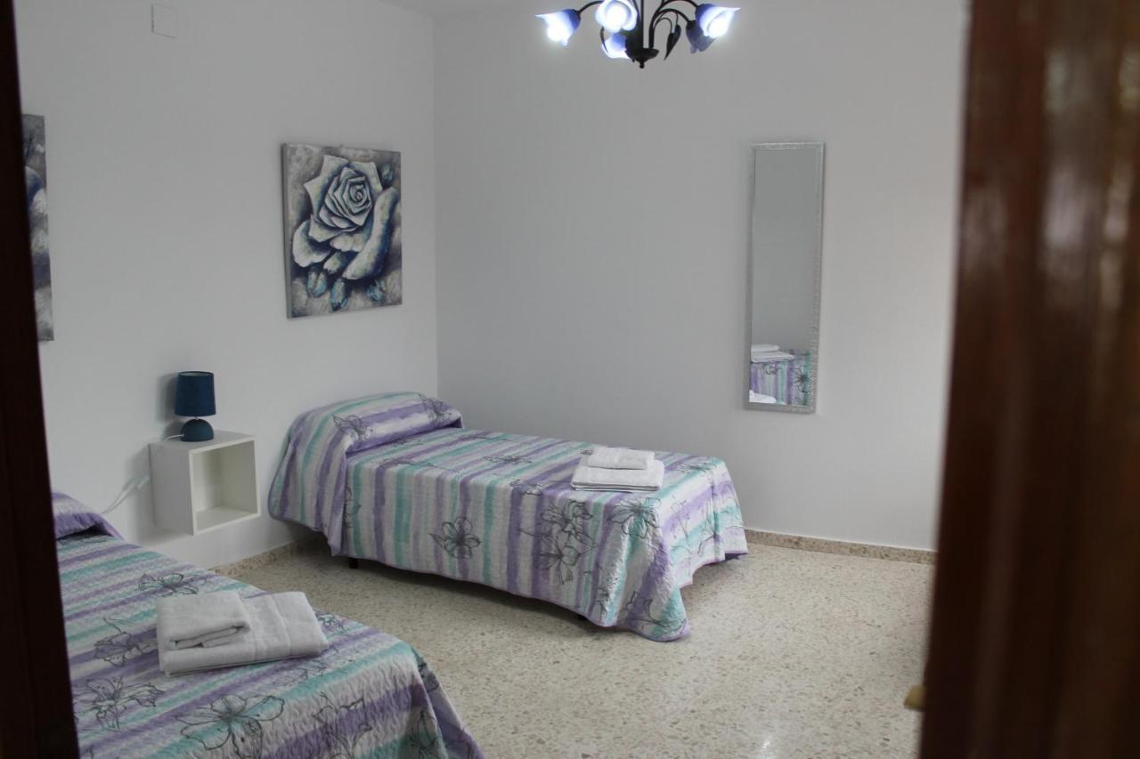 Apartamento El Rincón de Matías  Segura de León Exterior foto