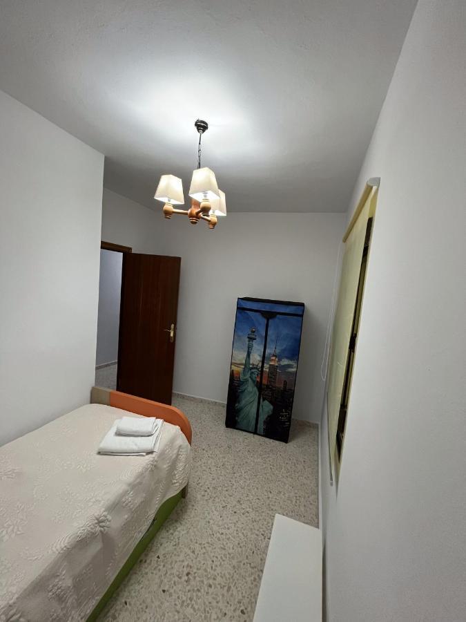Apartamento El Rincón de Matías  Segura de León Exterior foto