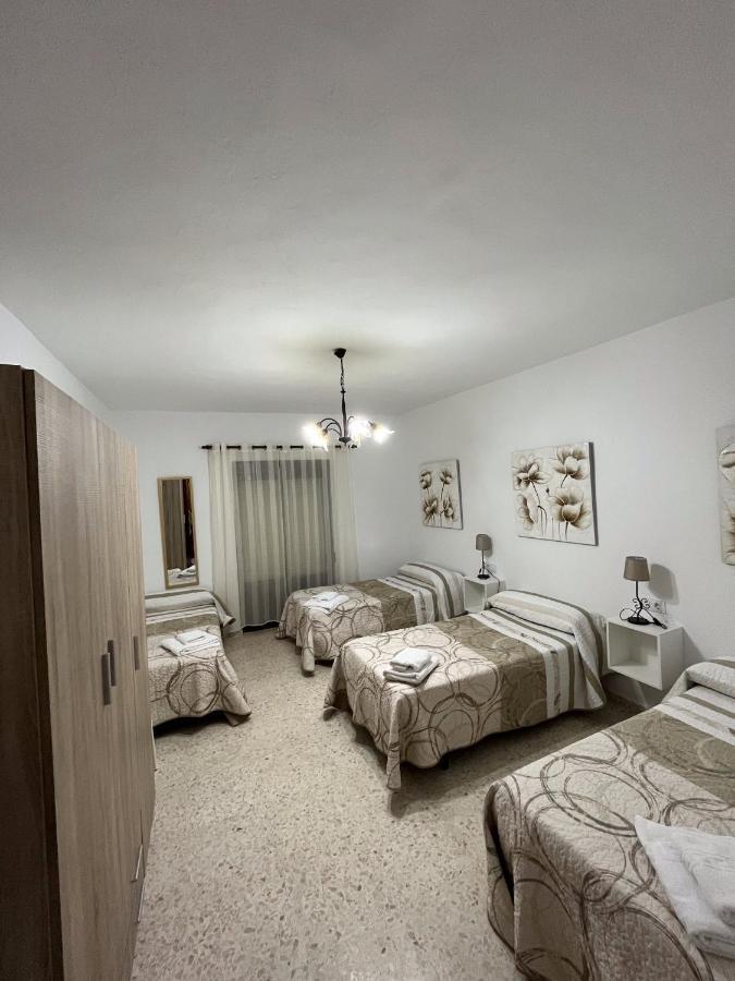Apartamento El Rincón de Matías  Segura de León Exterior foto