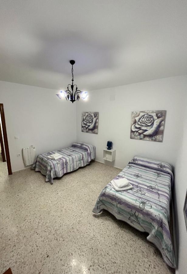 Apartamento El Rincón de Matías  Segura de León Exterior foto