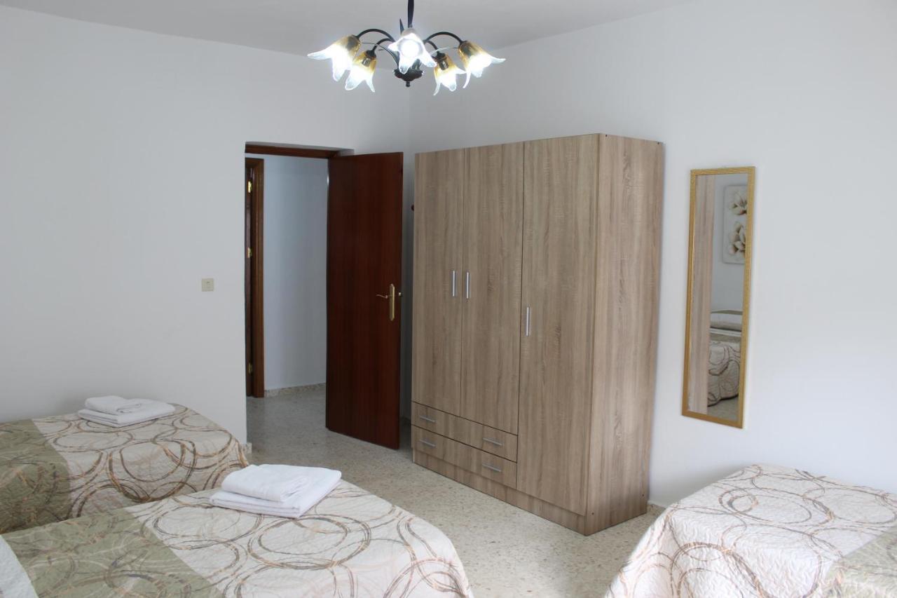 Apartamento El Rincón de Matías  Segura de León Exterior foto
