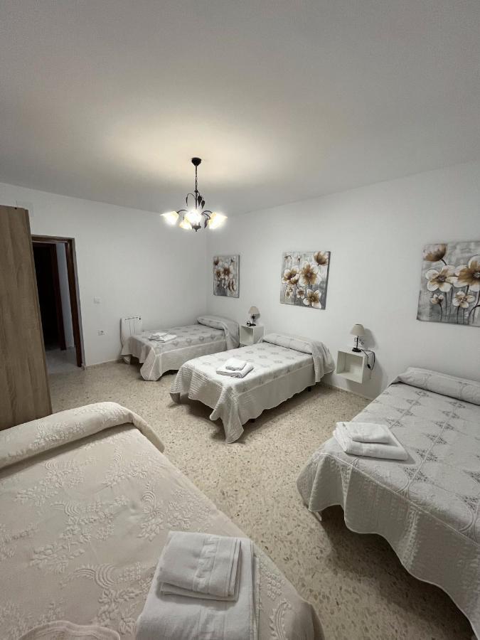 Apartamento El Rincón de Matías  Segura de León Exterior foto