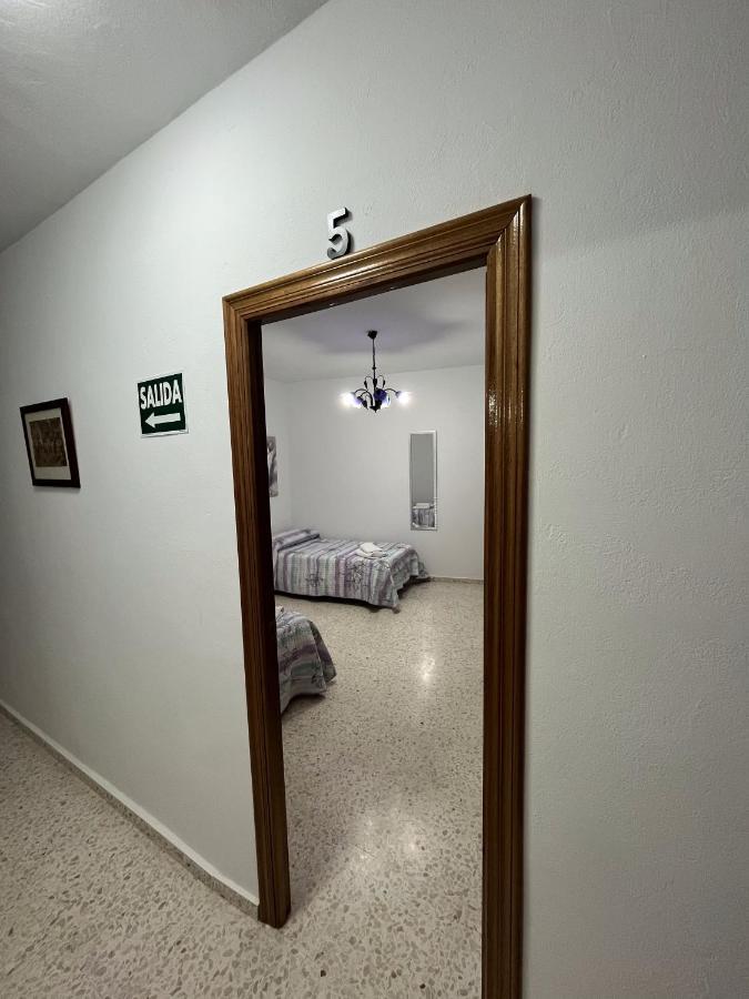 Apartamento El Rincón de Matías  Segura de León Exterior foto