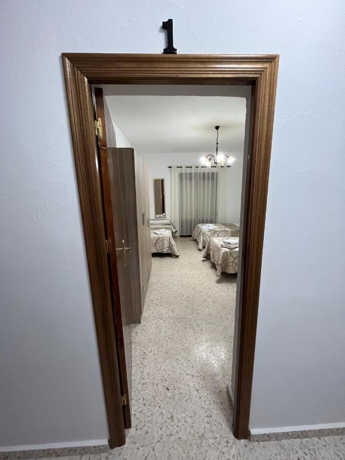 Apartamento El Rincón de Matías  Segura de León Exterior foto