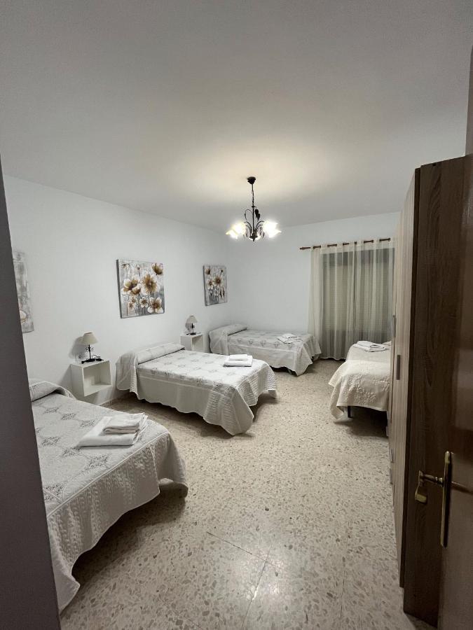 Apartamento El Rincón de Matías  Segura de León Exterior foto